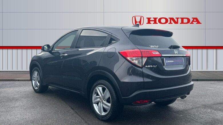 Honda HR-V 1.5 i-VTEC SE CVT 5dr Petrol Hatchback
